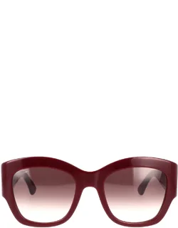 Cartier Sunglasses Square Acetate