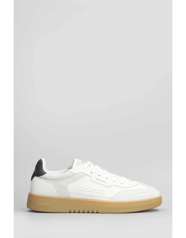 Dice T-toe Sneaker With Round Toe And Laces