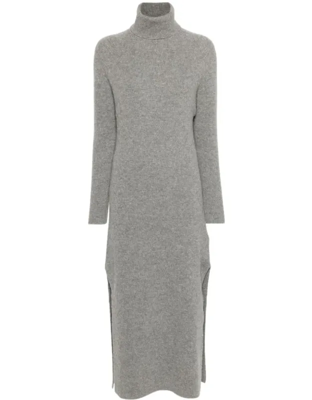 Ribbed Dress