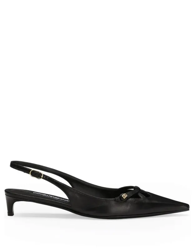 Slingback Shoes