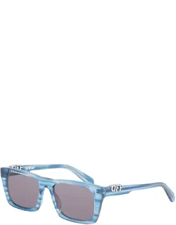 Sunglasses Rectangle Acetate