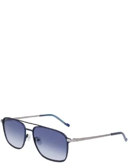 Sunglasses Rectangle Metal
