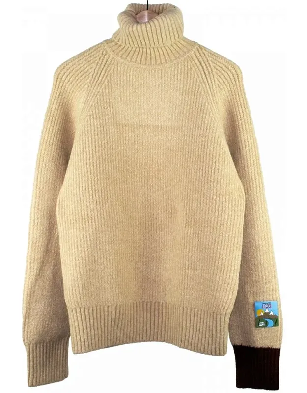 Turtleneck Sweater