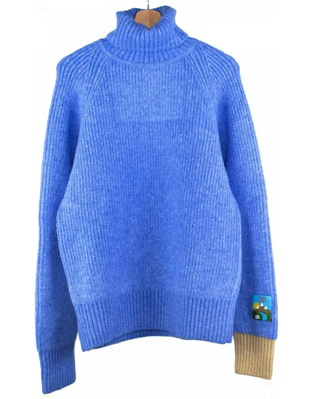 Turtleneck Sweater