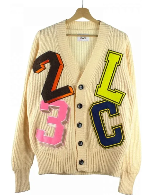 Multicolor Sweater