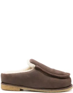 Padded Slippers