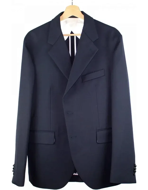 Wool Blazer