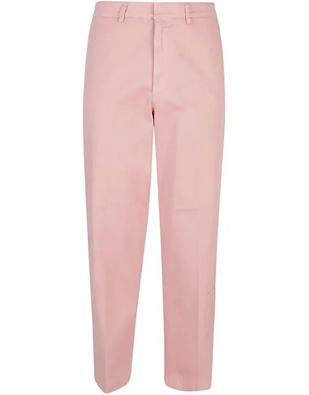 Wide Leg Trousers
