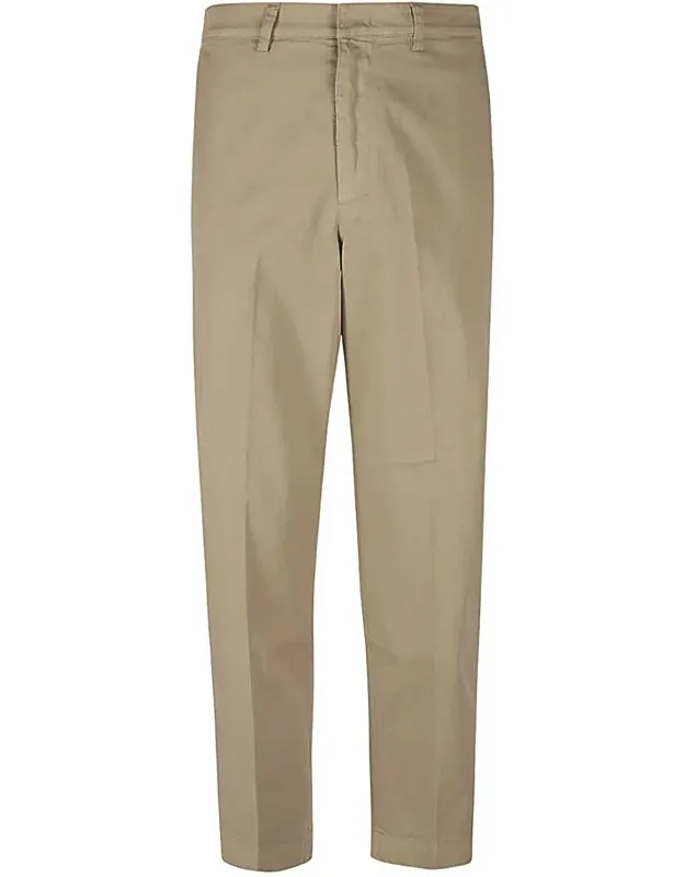 Department 5 Wide Leg Trousers True To Size