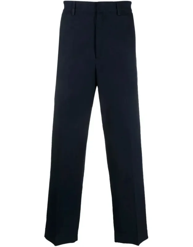 Wide Leg Trousers
