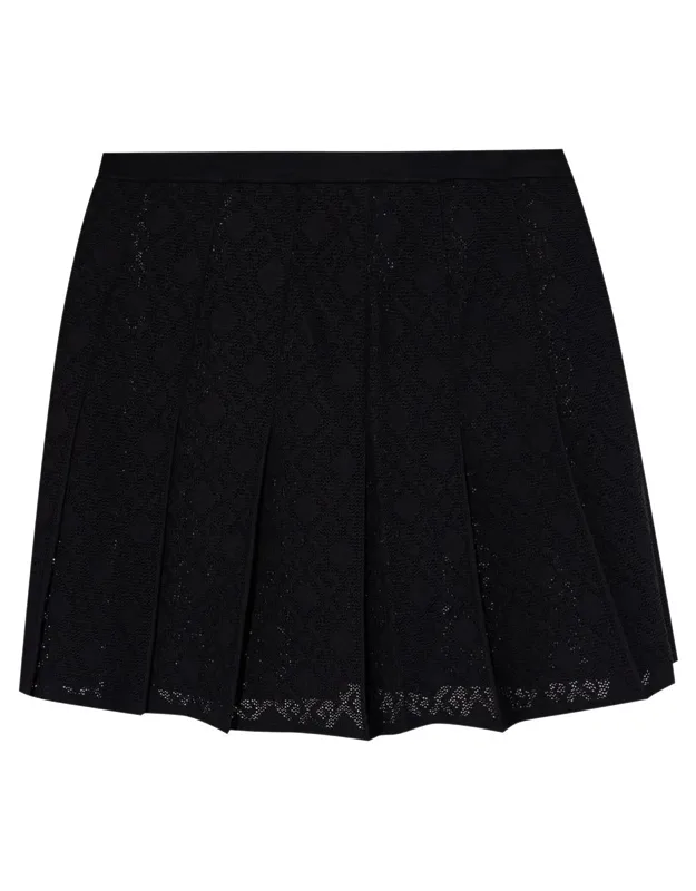 Pleated Skirt