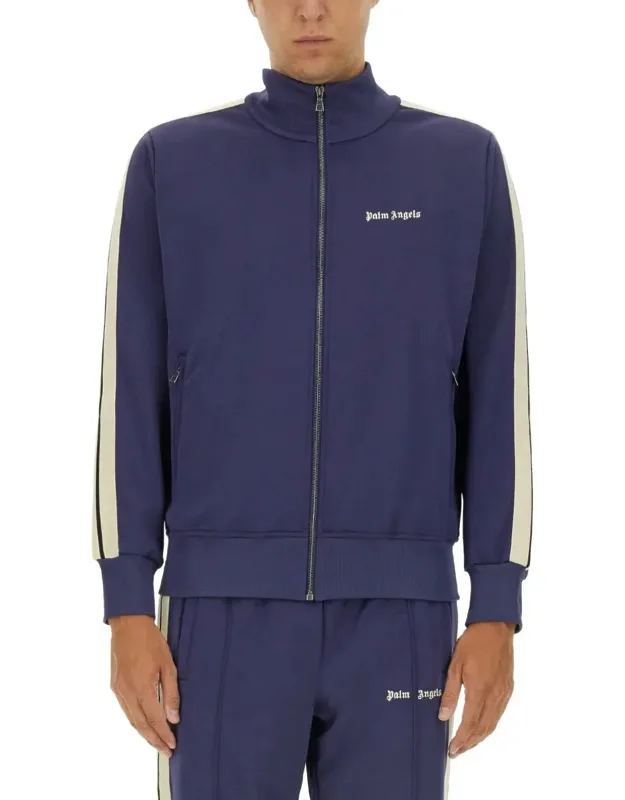 Zip Sweatshirt