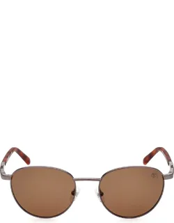 Sunglasses Round Metal