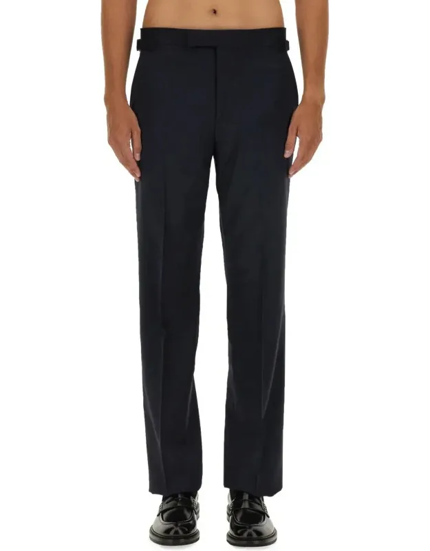 Wool Pants 100% Virgin