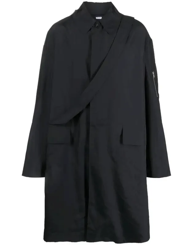 Raincoats With Strap