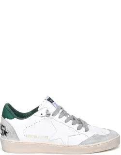Leather Sneakers