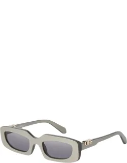 Sunglasses Rectangle Acetate