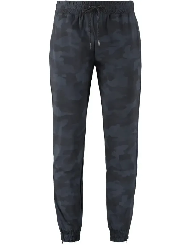 Technical Fabric Pants