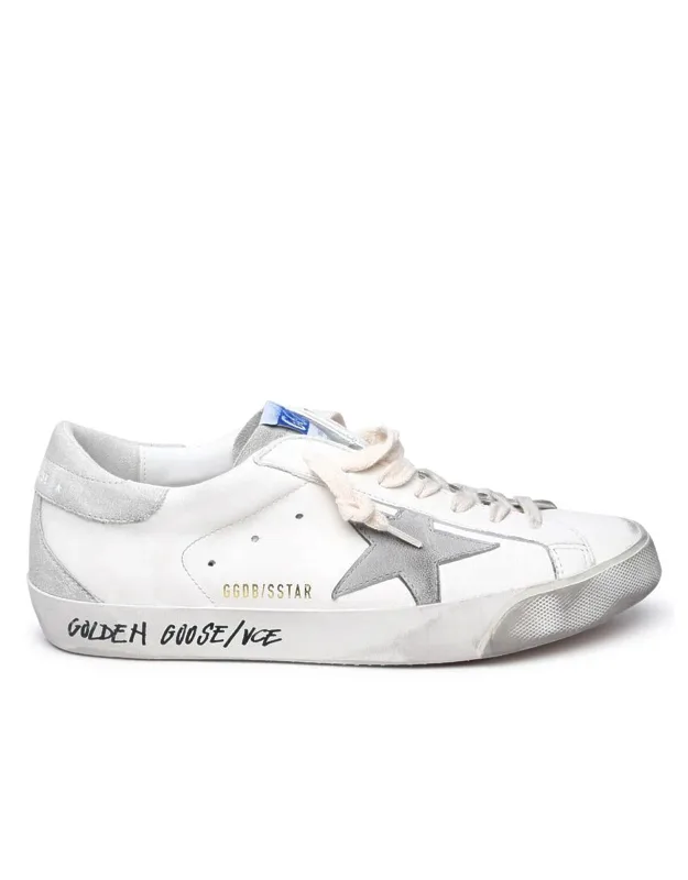 Leather Sneakers