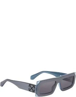 Sunglasses Rectangle Acetate