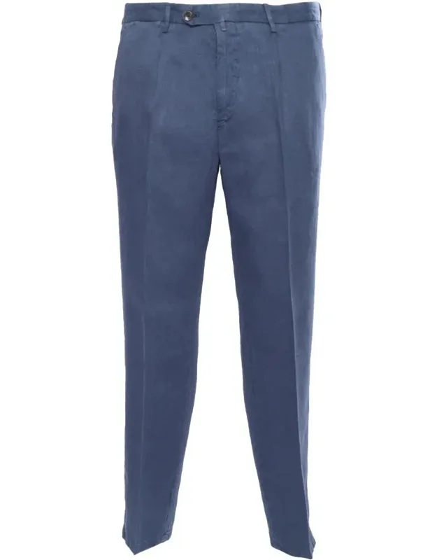 Briglia 1949 Pants Cut Leg, Belt Loops.