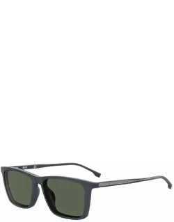 Sunglasses Rectangle Acetate