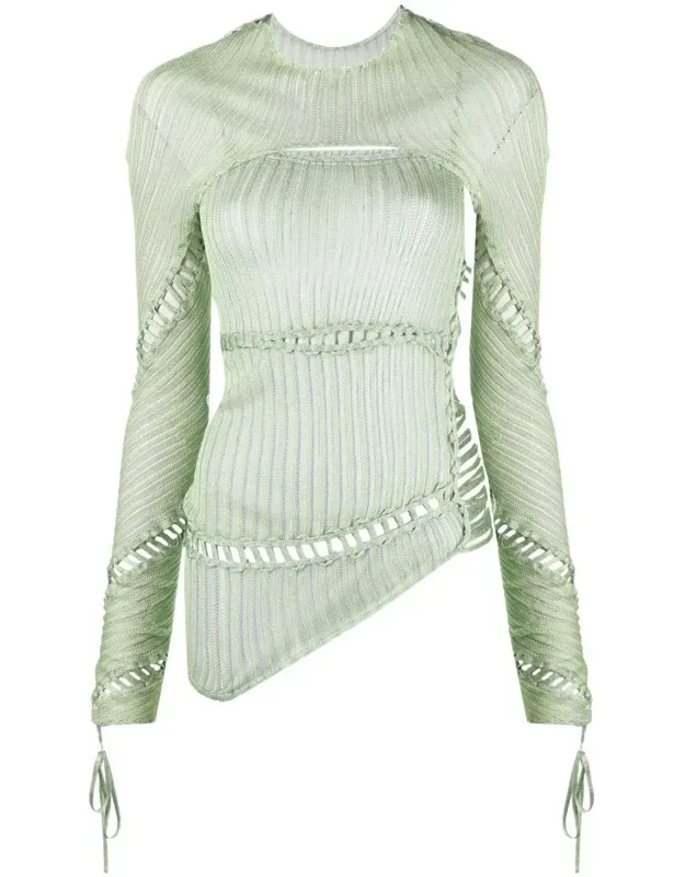 Jigsaw Long Sleeve Top