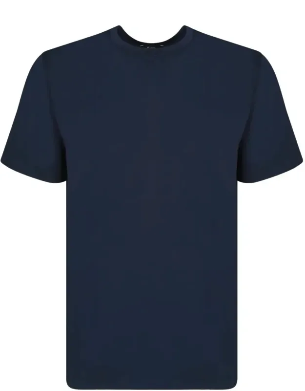 Herno T-shirt Short Sleeves Roundneck