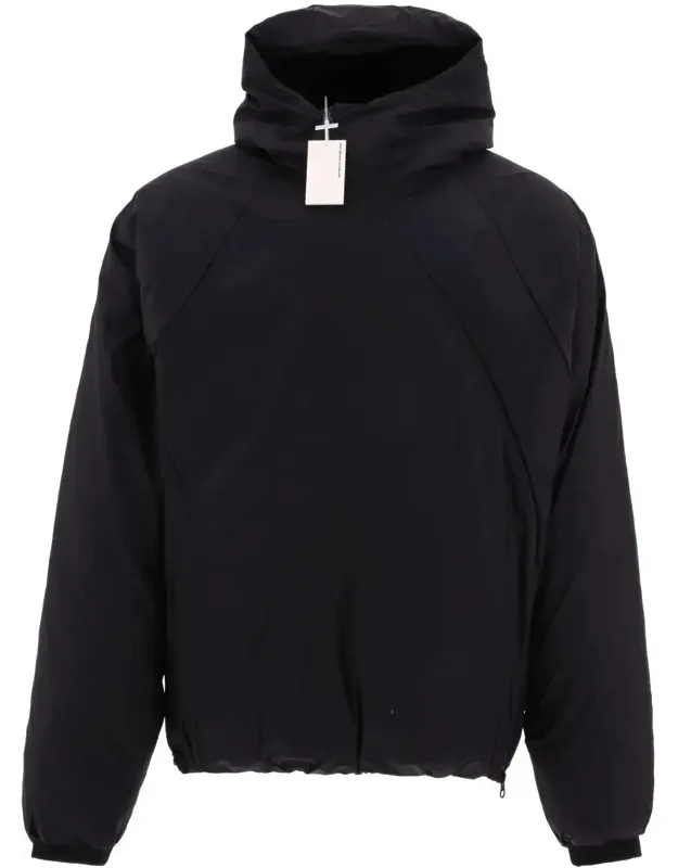 "5.0 Down Center Down Jacket"