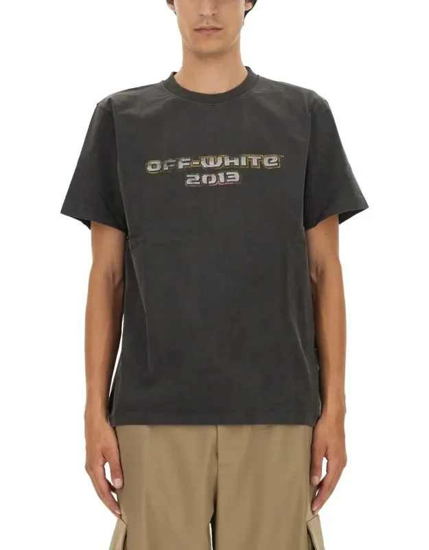 T-shirt With Print