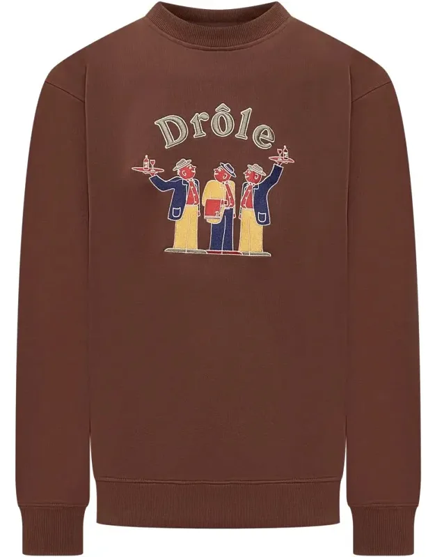 Le Crillon Sweatshirt