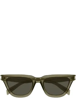 Sunglasses Acetate 53 Mm Lens