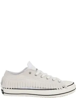 Sneakers Fringe Basket