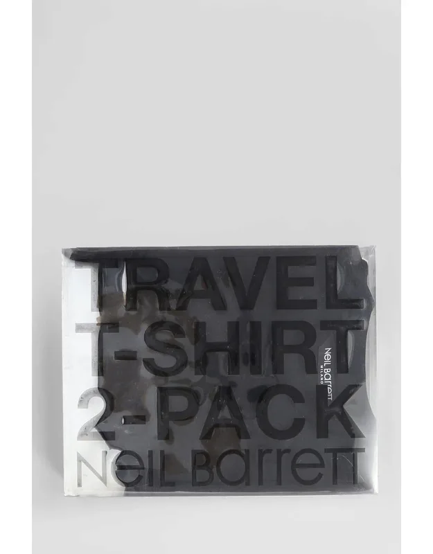 T-shirt - Three-pack, Round Neck