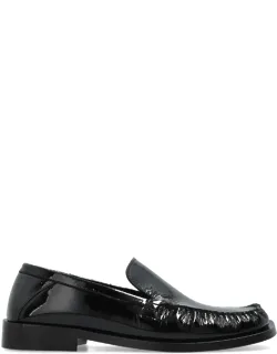 Charles Leather Loafers