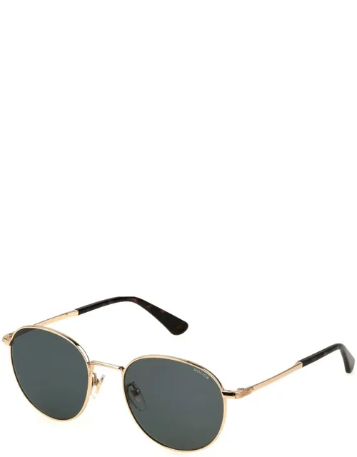 Police Sunglasses With Width Of The Lens 53 Mm And Length Of The Bridge 19 Mm