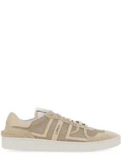 Lanvin Sneaker Clay 45% Polyester 55% Bos Taurus