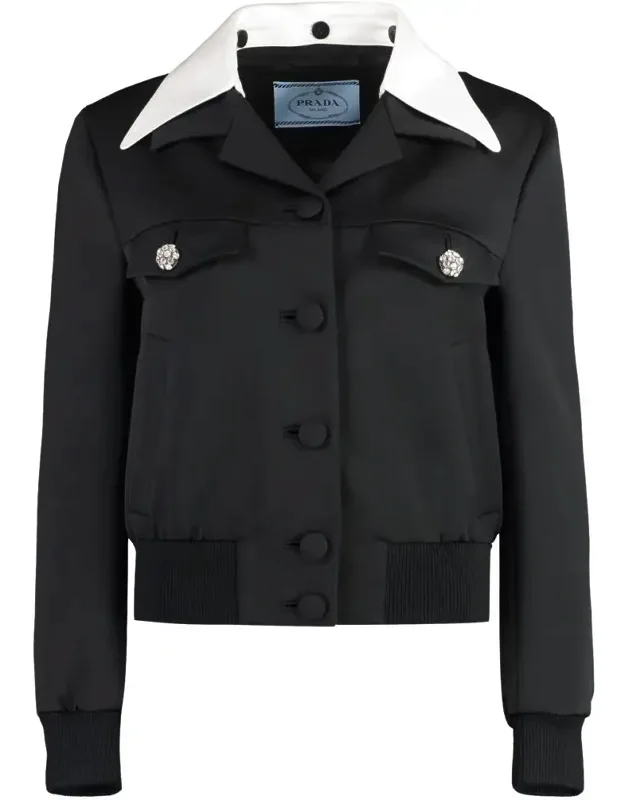 Wool Blazer