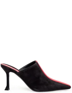 Mule Heeled Shoes