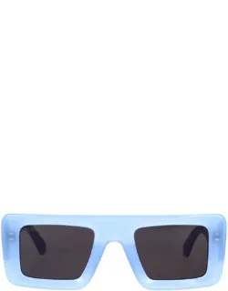 Sunglasses Rectangle Acetate
