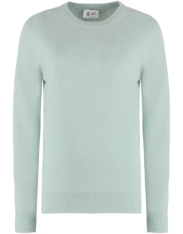 Knit Cashmere Sweater