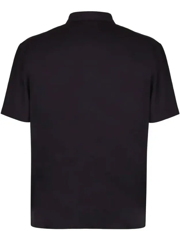 Cotton Piqué Polo Shirt