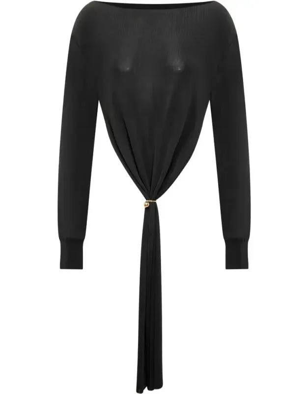 Viscose Sweater