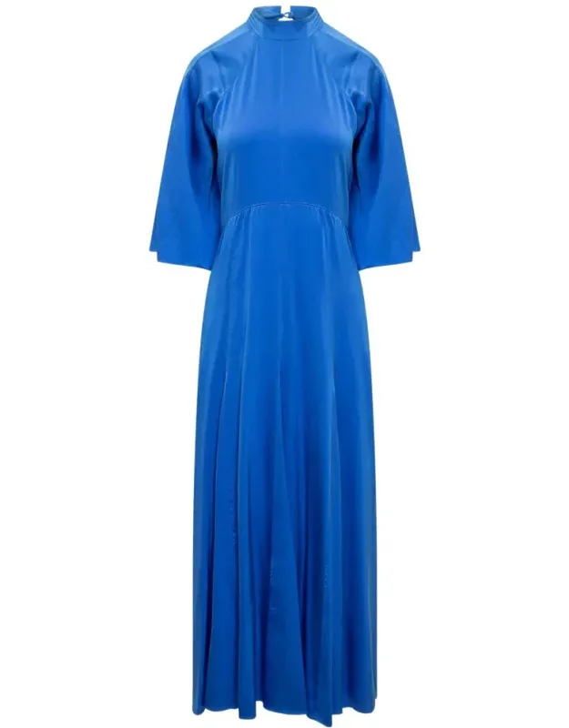 Satin Dress