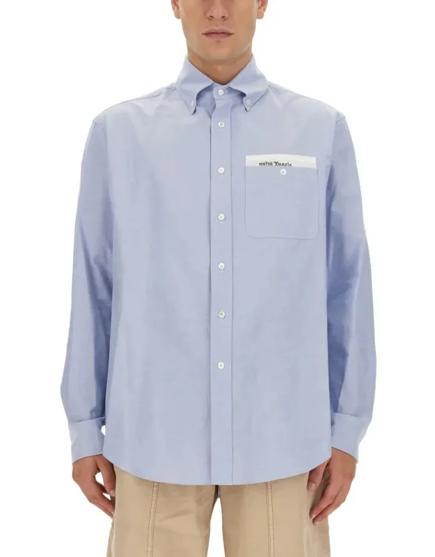 Tailor-made Shirt - Oversize Fit, 100% Cotton