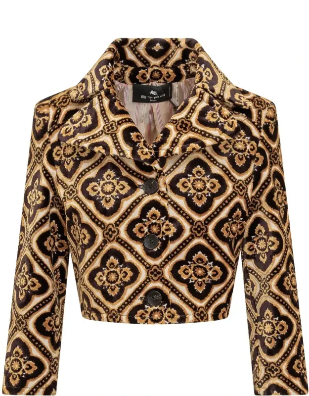 Short Blazer