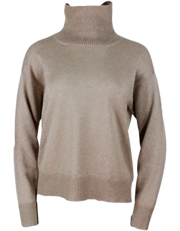 Sweater Cashmere Silk