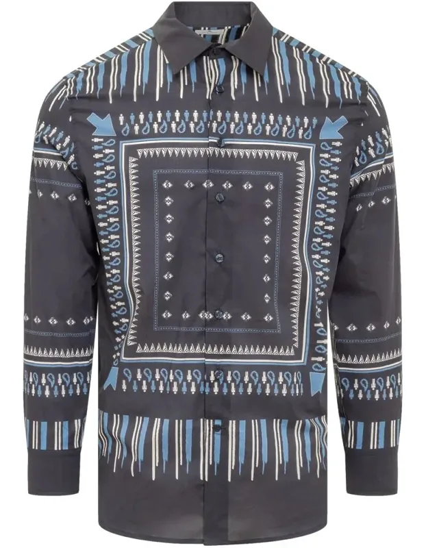Geometric Shirt