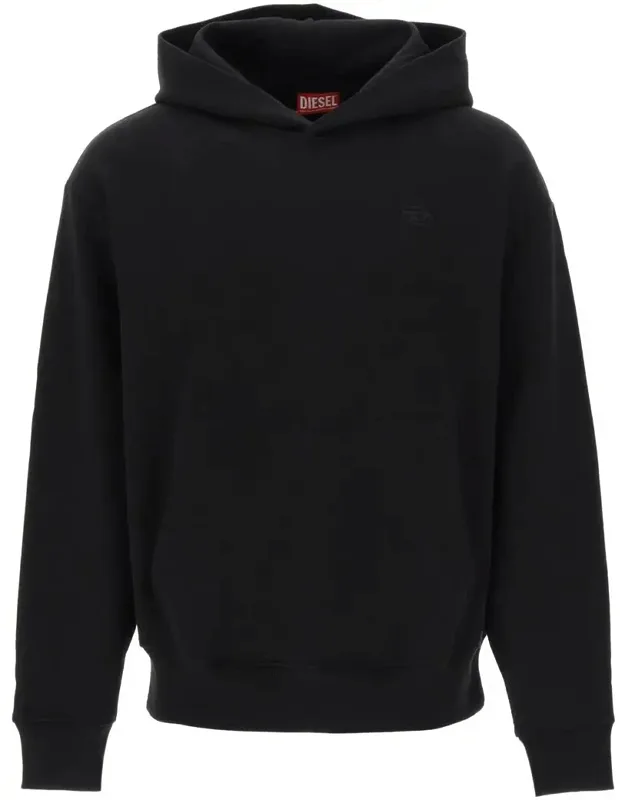 Embroidered Hoodie