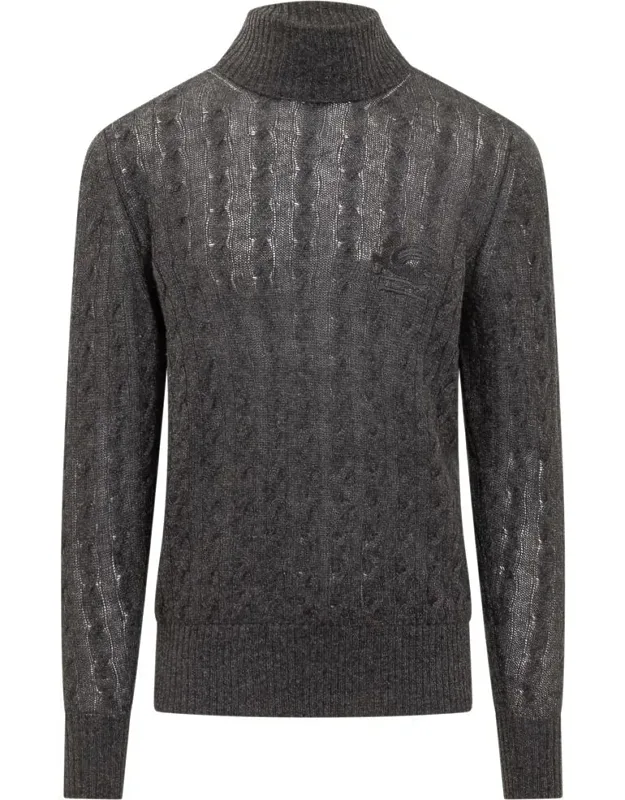 Turtleneck Sweater